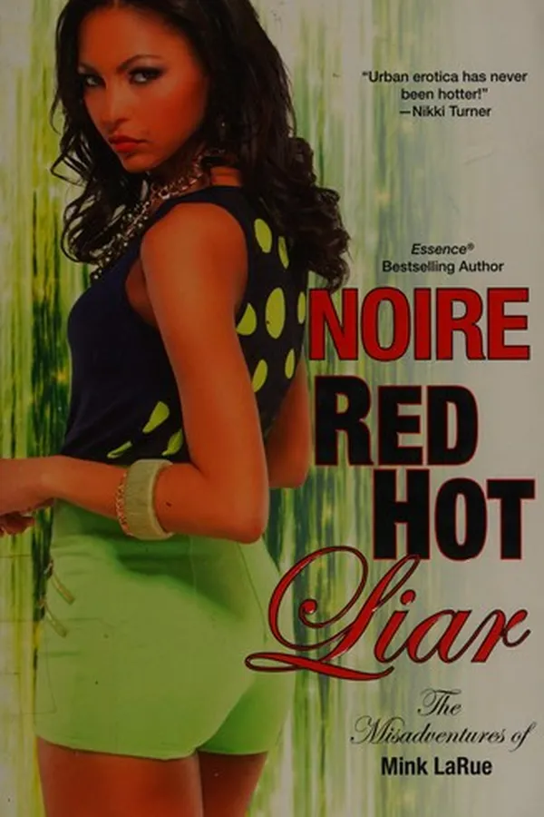 Capa de Red hot liar