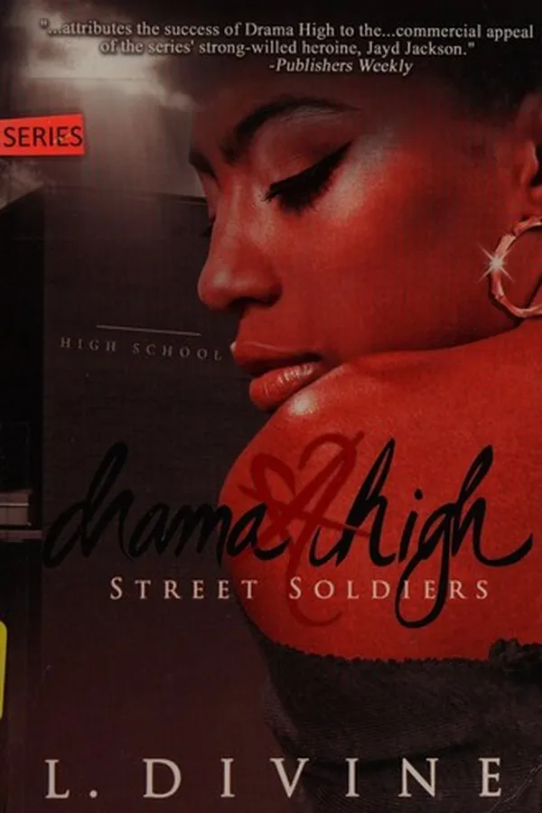 Capa de Street soldiers