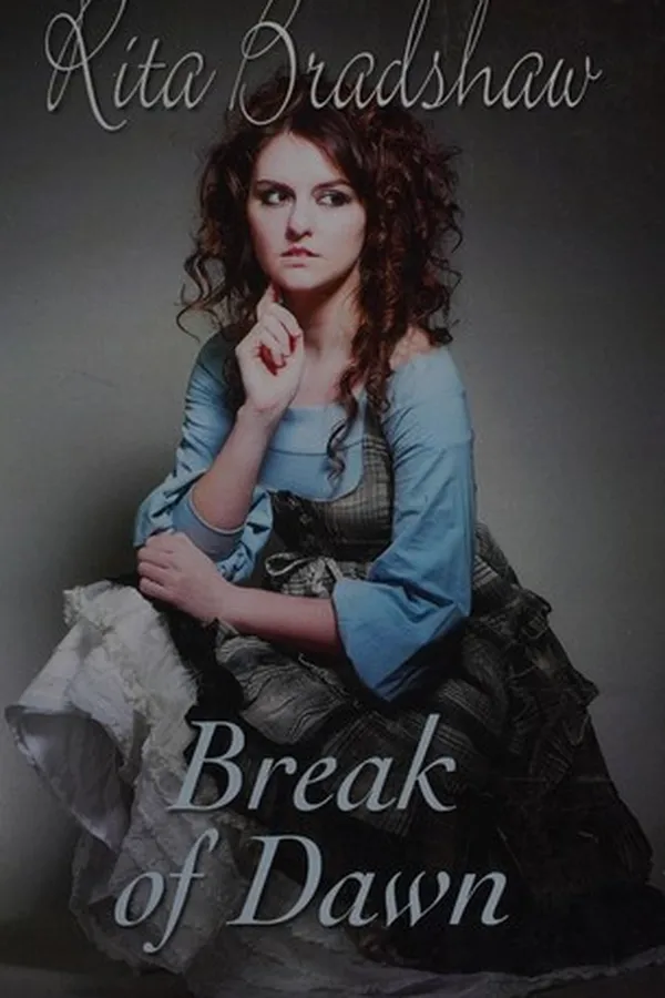 Capa de Break of dawn