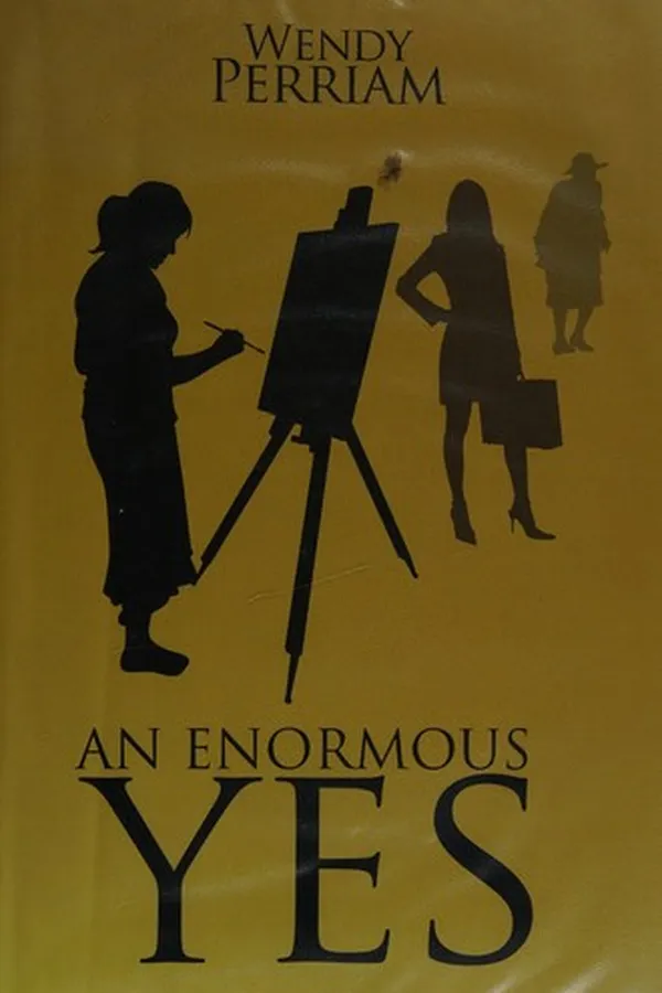 Capa de An enormous yes