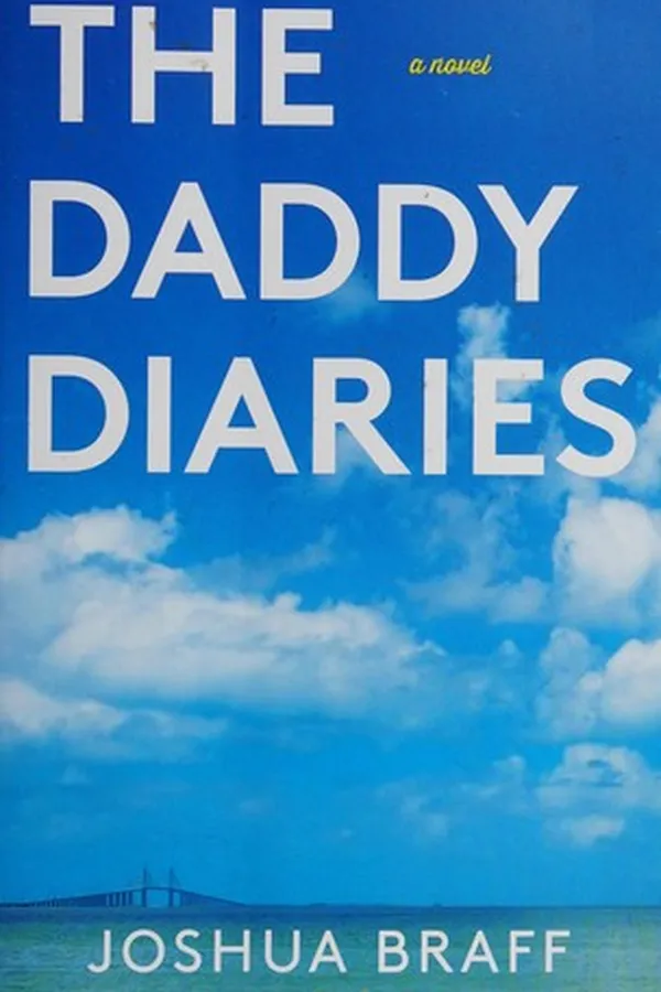 Capa de The daddy diaries