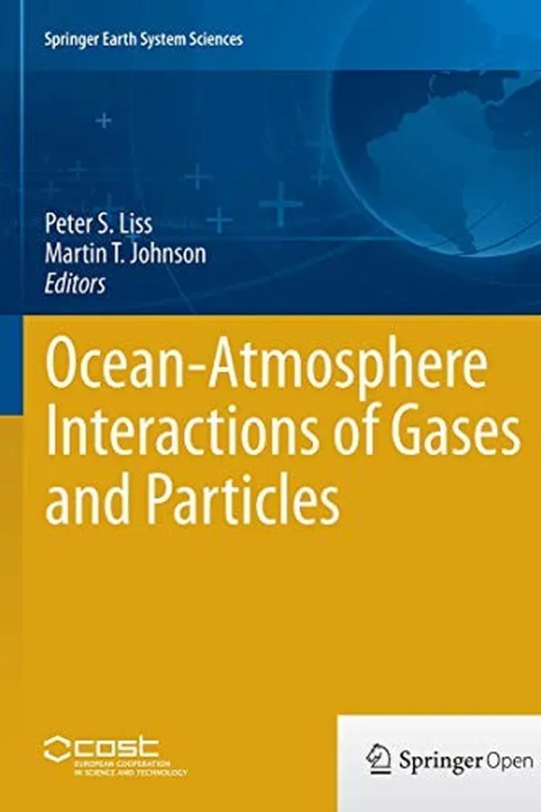 Capa de Ocean-Atmosphere Interactions of Gases and Particles