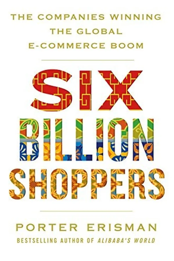 Capa de Six billion shoppers