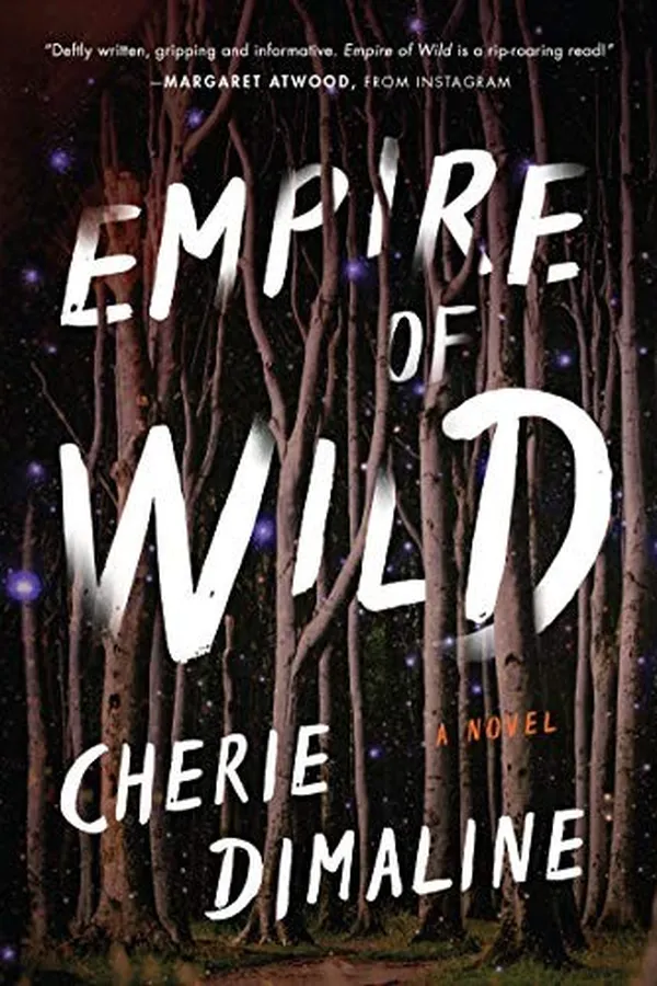 Capa de Empire of Wild