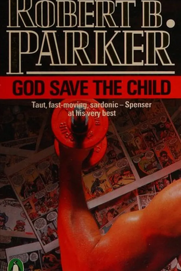 Capa de God save the child
