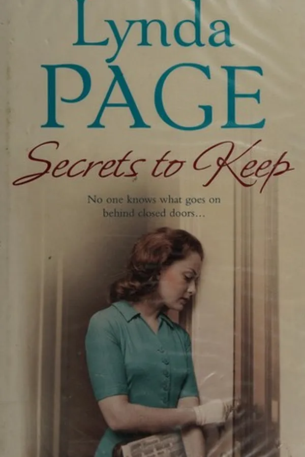 Capa de Secrets to keep