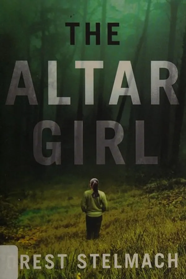 Cover of The altar girl