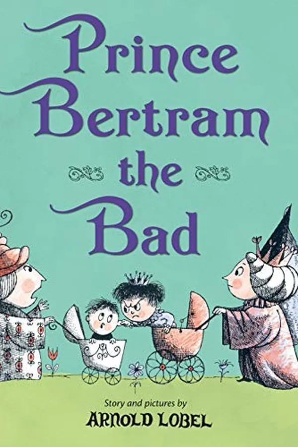 Capa de Prince Bertram the Bad