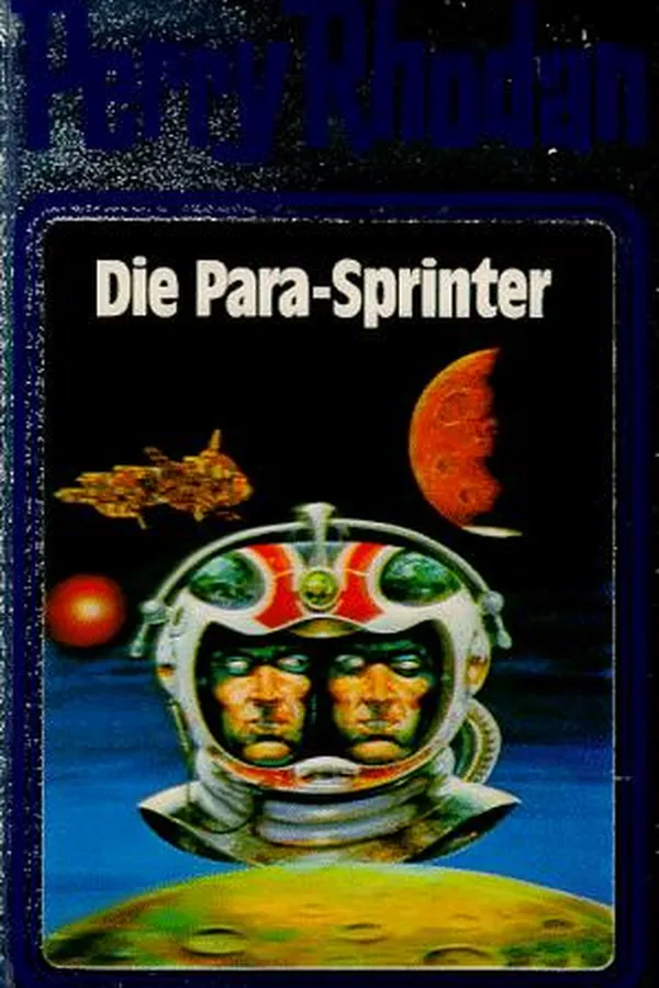Cover of Die Para-Sprinter
