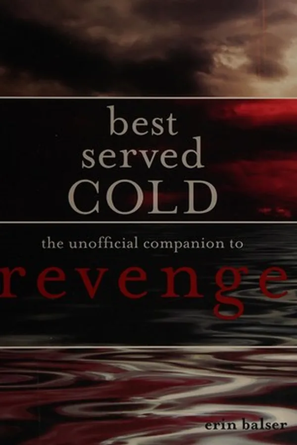 Capa de Best served cold