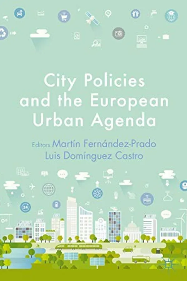 Capa de City Policies and the European Urban Agenda