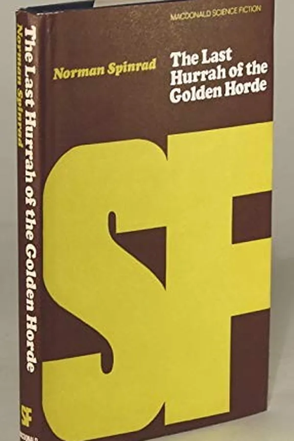 Capa de The last hurrah of the Golden Horde