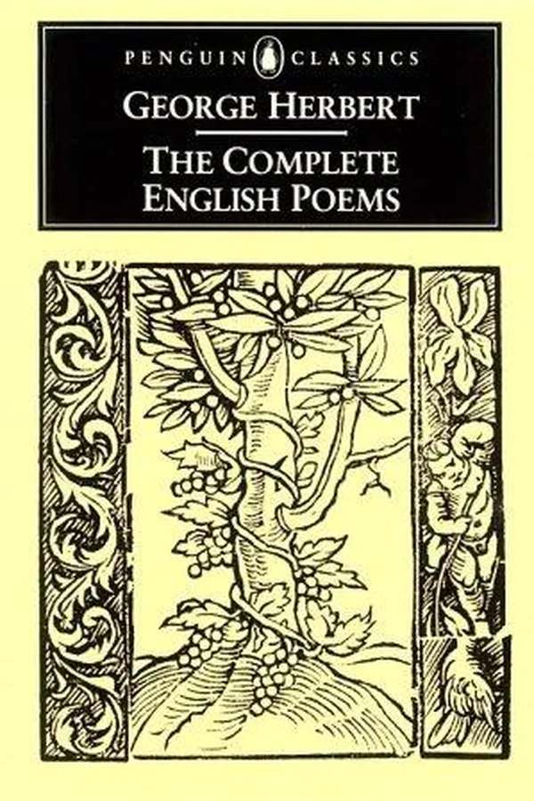 Capa de The complete English poems