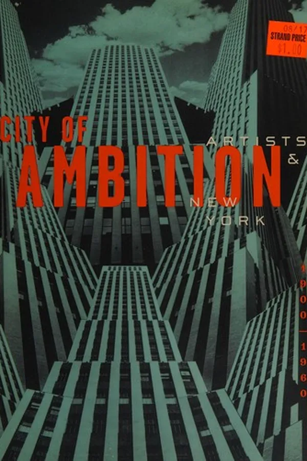 Capa de City of ambition