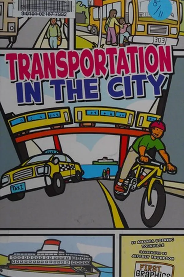 Capa de Transportation in the city