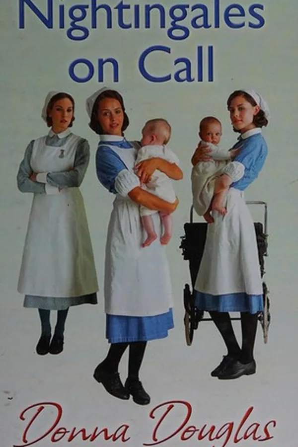 Capa de Nightingales on call