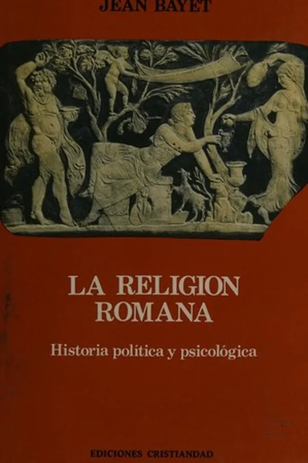 Capa de La religión romana