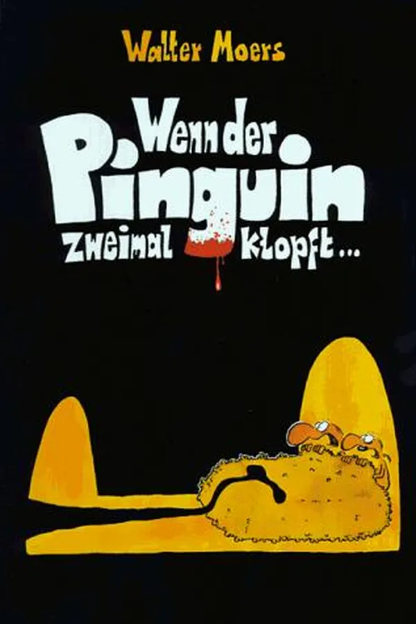 Capa de Wenn der Pinguin zweimal klopft