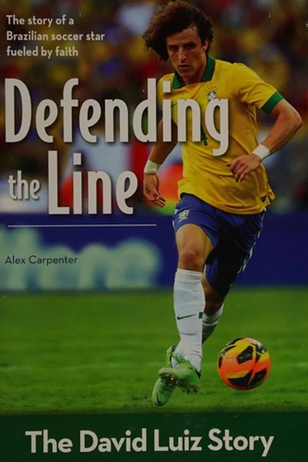 Capa de Defending the line