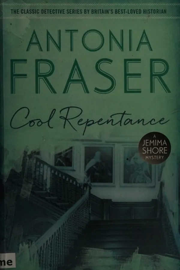 Capa de Cool repentance