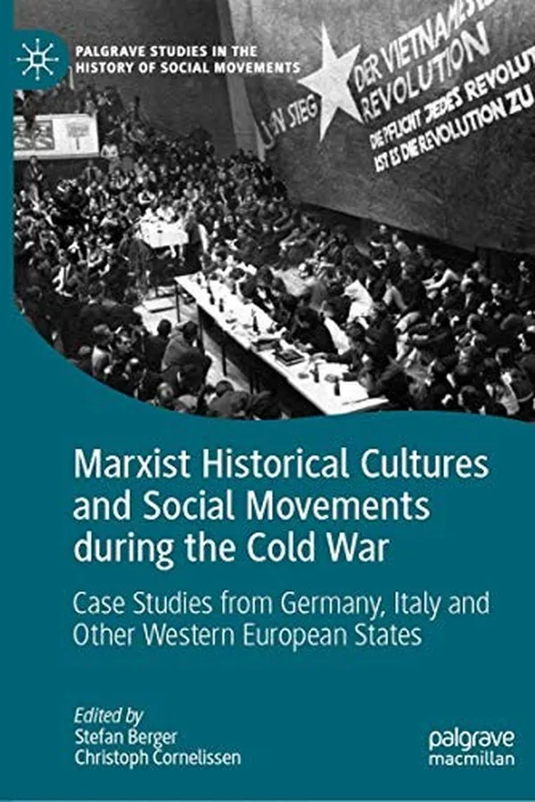 Capa de Marxist Historical Cultures and Social Movements during the Cold War