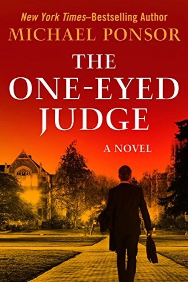 Capa de The One-Eyed Judge