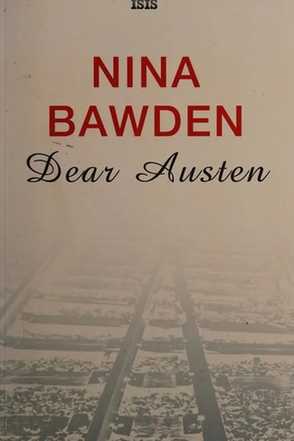Capa de Dear Austen