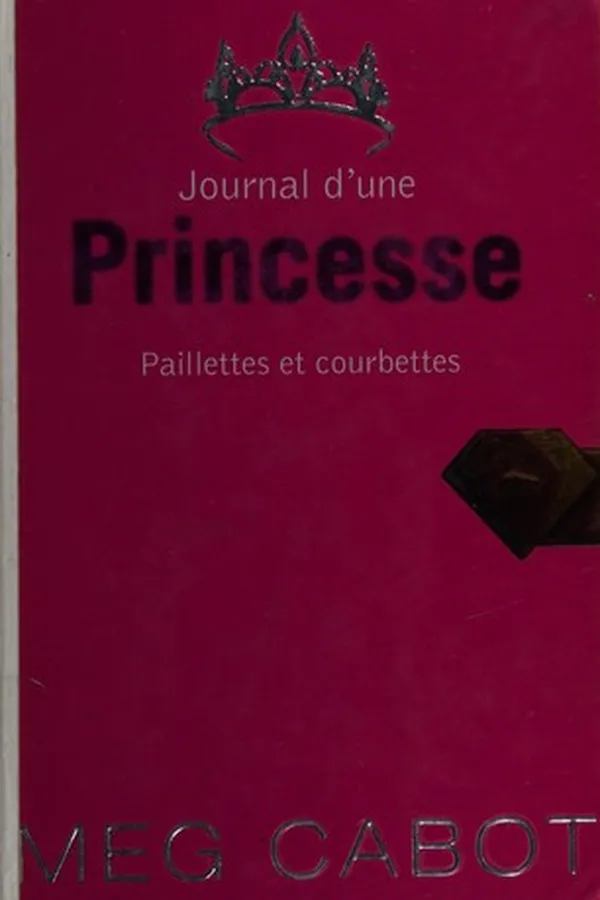 Cover of Journal d'une Princesse