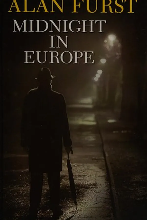 Capa de Midnight in Europe