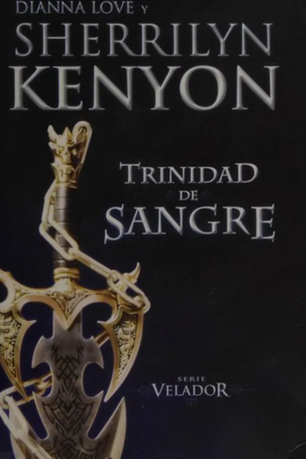 Capa de Trinidad de sangre