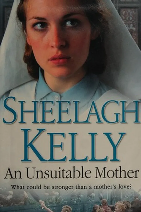 Capa de An Unsuitable Mother
