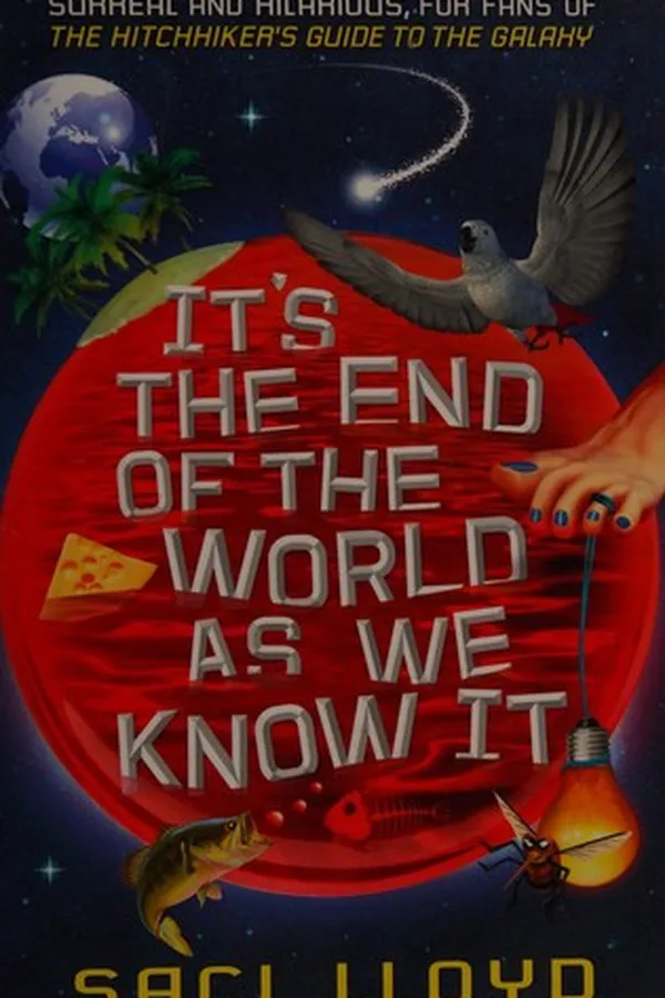 Capa de It's the end of the world as we know it