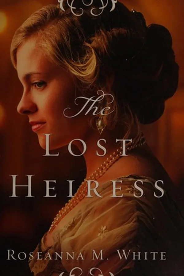 Capa de The lost heiress