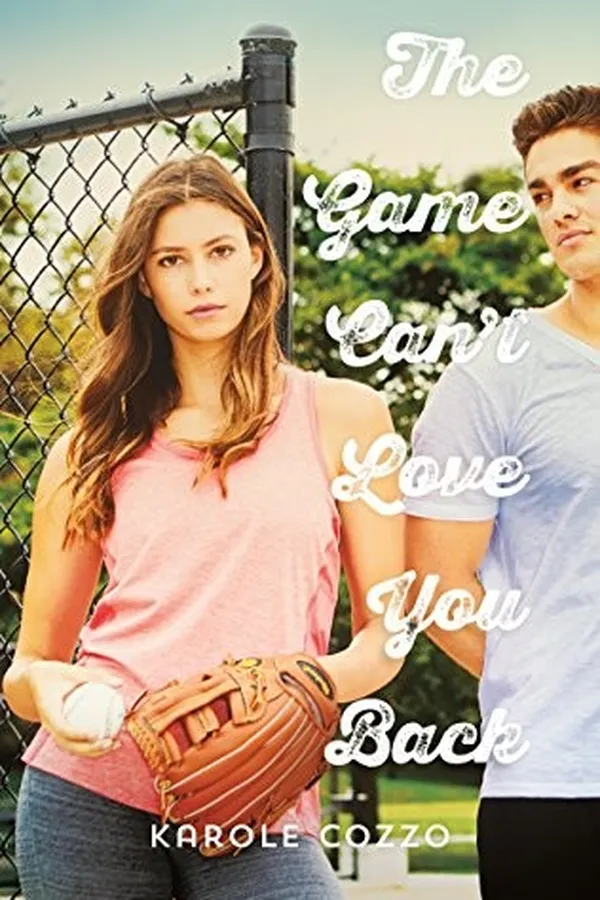 Capa de The game can't love you back