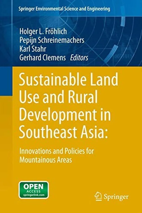 Capa de Sustainable Land Use and Rural Development in Southeast Asia