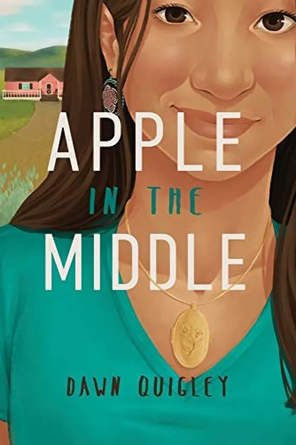 Capa de Apple in the middle
