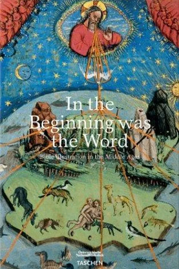 Capa de In the beginning was the word