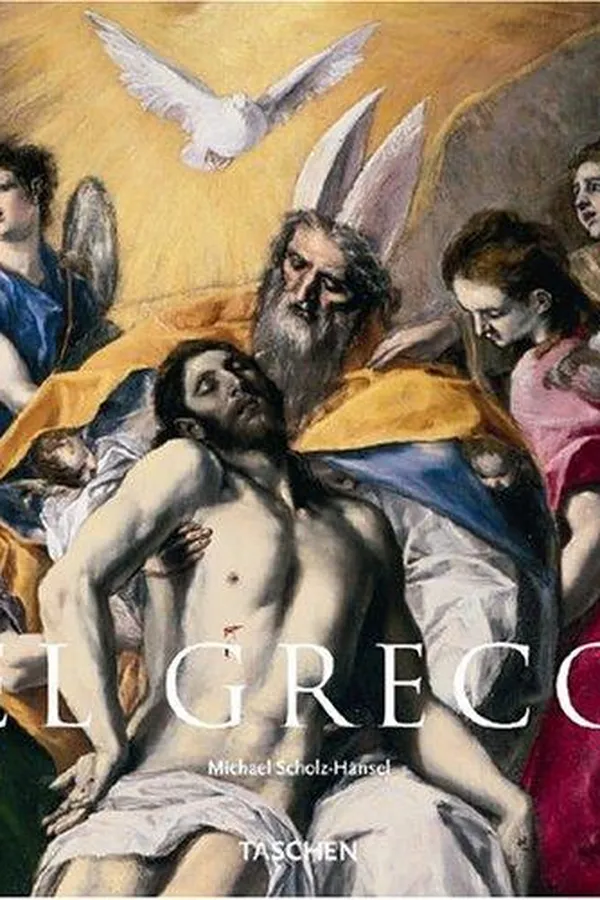 Capa de El Greco