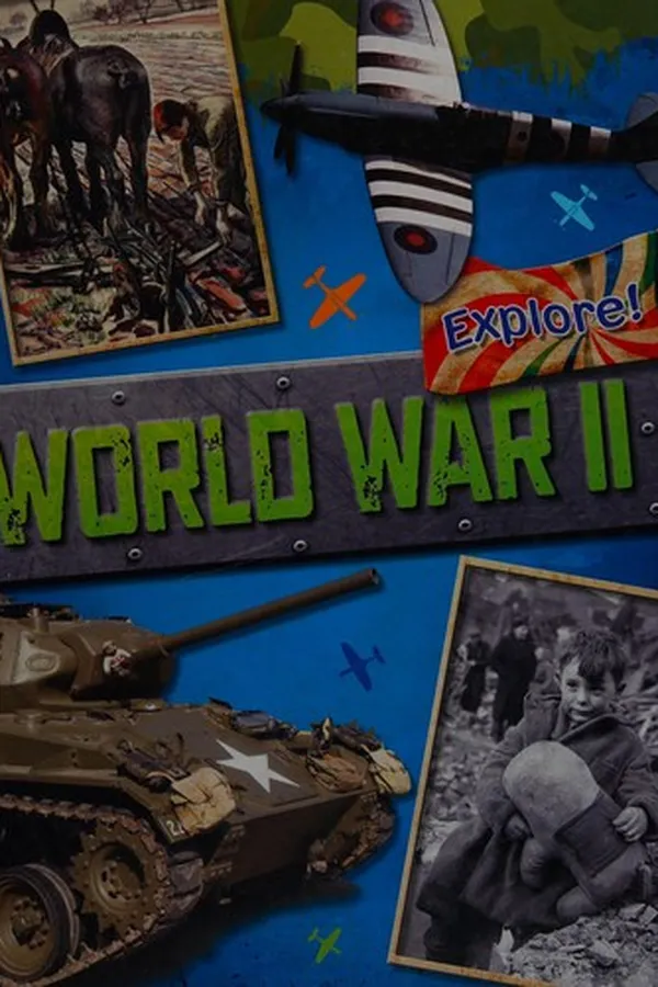 Capa de World War Two