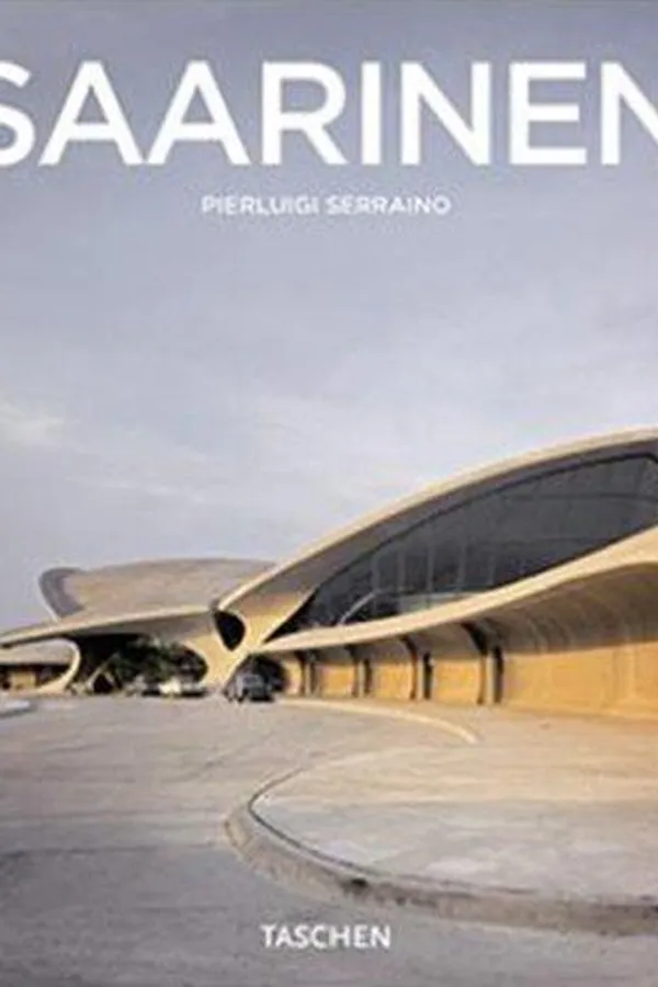 Capa de Eero Saarinen, 1910-1961