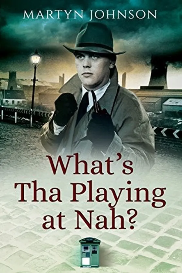 Capa de What’s Tha Playing at Nah?