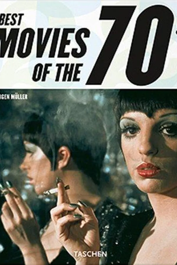Capa de Best Movies of the 70s