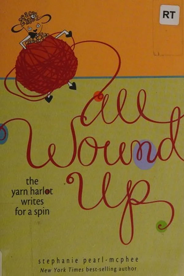 Capa de All wound up
