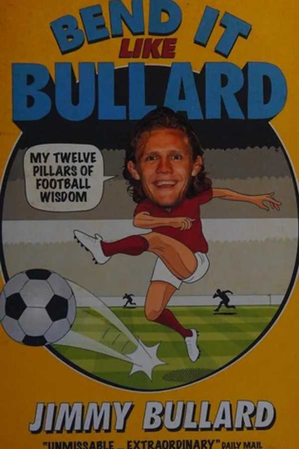 Cover of Bend it like Bullard
