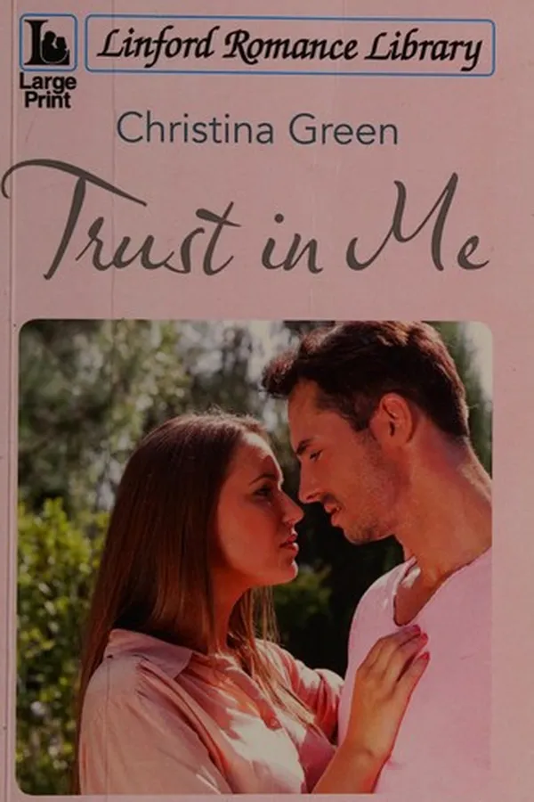 Capa de Trust in me