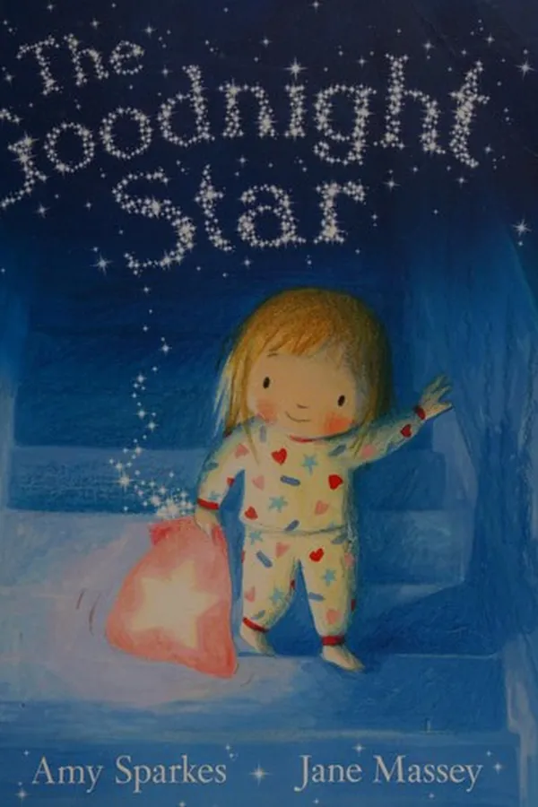 Capa de The goodnight star