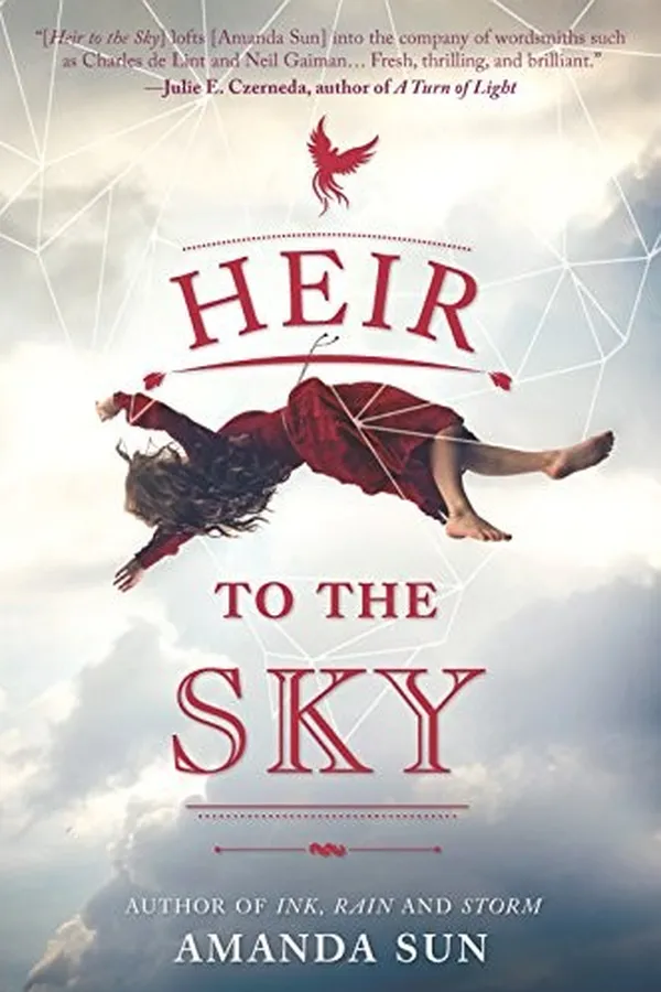 Cover of Heir to the sky