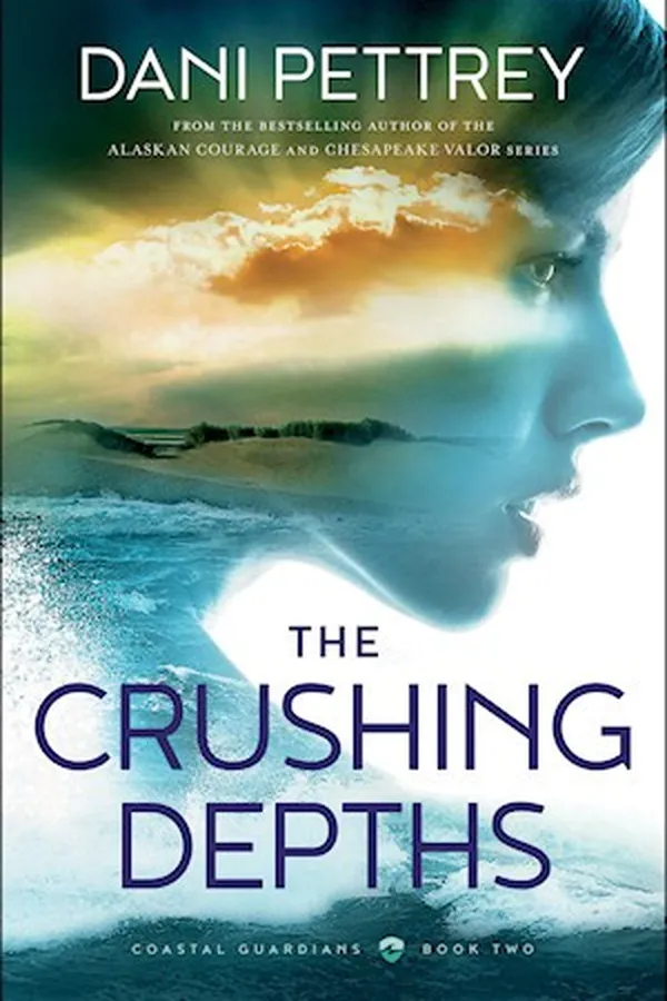 Capa de The Crushing Depths