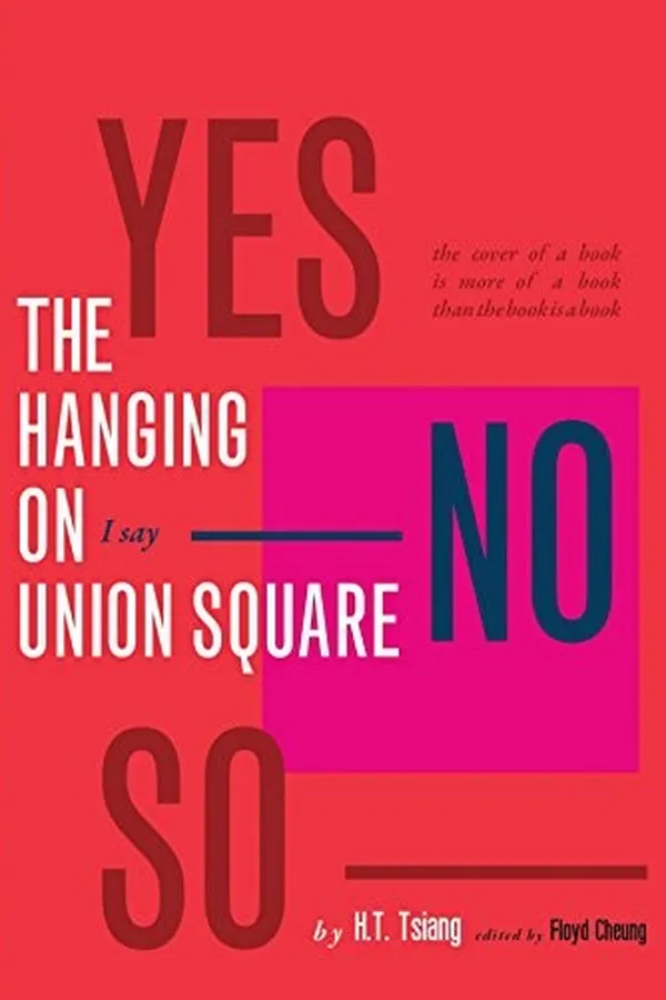 Capa de The Hanging on Union Square