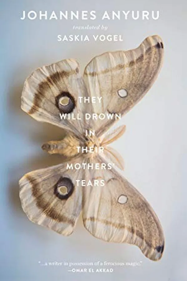 Capa de They Will Drown in Their Mothers' Tears